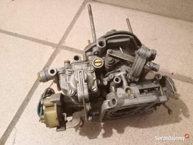 Ford Sierra - PINTO Głowica, blok, wał napęd, wał korbowy,