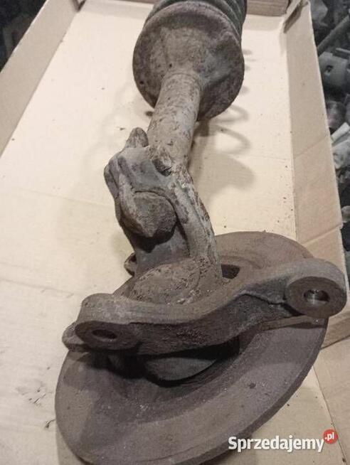 Ford Sierra - PINTO Głowica, blok, wał napęd, wał korbowy,