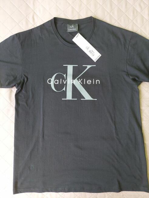 Calvin Klein T-shirt męski