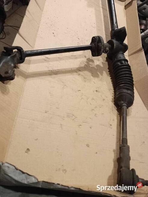 Ford Sierra - PINTO Głowica, blok, wał napęd, wał korbowy,