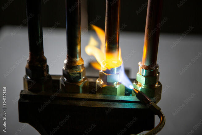 kursy lutowanie twarde 912 zgrzewanie oporowe doczołowe rur