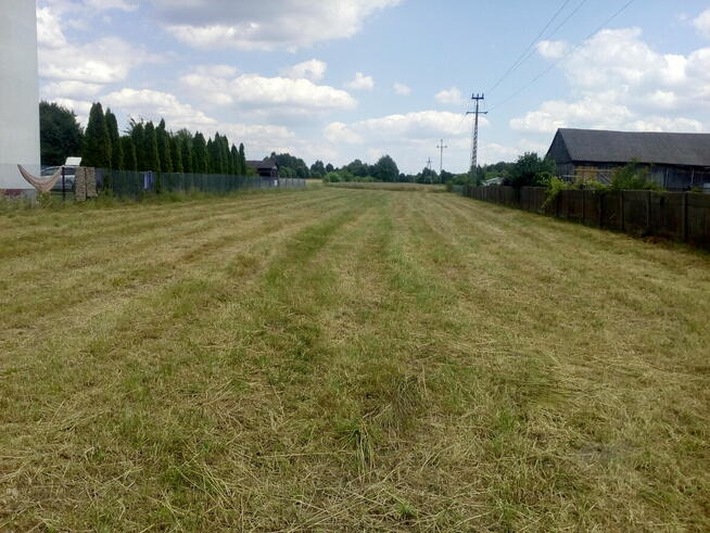 Stary Kazanów działka budowlana na sprzedaż bez pośrednika