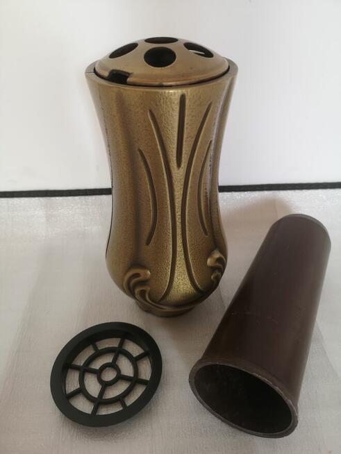 Sprzedam wazon nagrobny na kwiaty