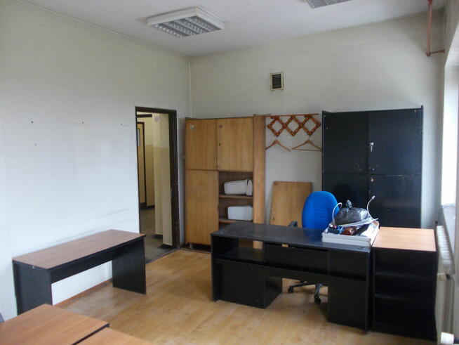 PKS S.A. w Kłodzku wynajmie pomieszczenie biurowe 18,97 m2