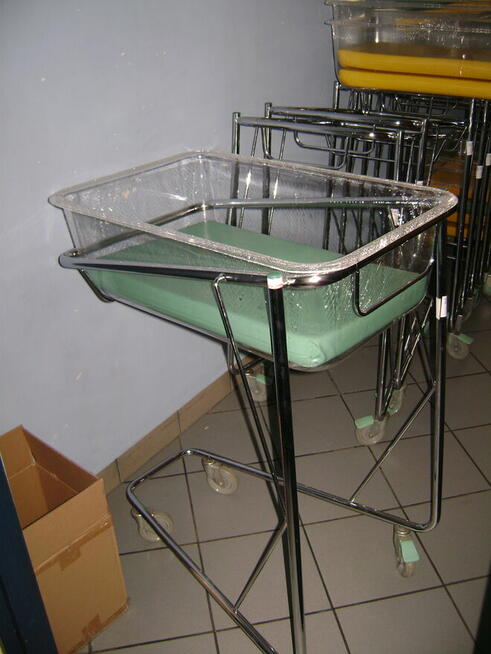 Syndyk sprzeda - urządzenia ginekologiczne NZOZ Gin Medicus