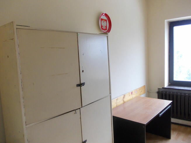 PKS S.A. w Kłodzku wynajmie pomieszczenie biurowe 10,26 m2