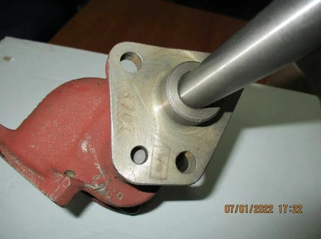 Pompa oleju jednostopniowa Jelcz SW 680