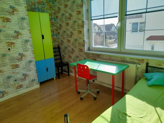 4 pok. mieszkanie do wynajęcia Warszawa, ul. Cylichowska