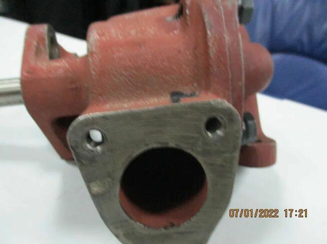 Pompa oleju jednostopniowa Jelcz SW 680