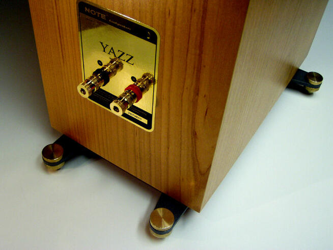 Głośniki referencyjne NOTE Yazz