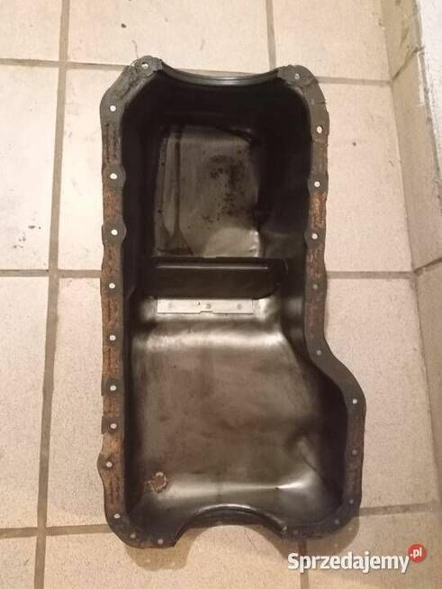 Ford Sierra - PINTO Głowica, blok, wał napęd, wał korbowy,