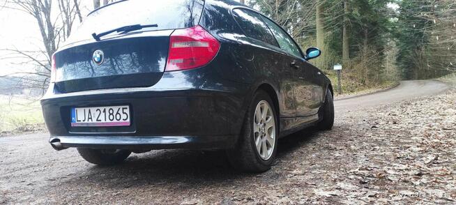 Bmw seria 1 e81 2008 rok