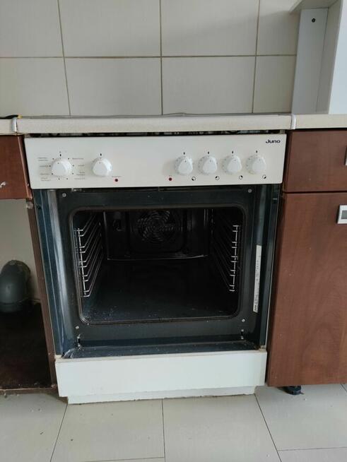Kuchnia elektryczna Electrolux Juno