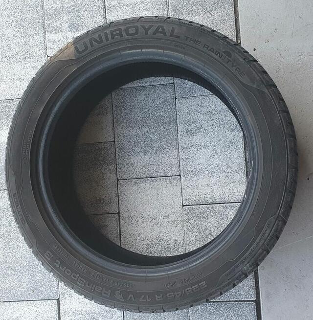 Uniroyal RainSport 3 225/45 R 17 V 2 szt