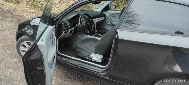 Bmw seria 1 e81 2008 rok