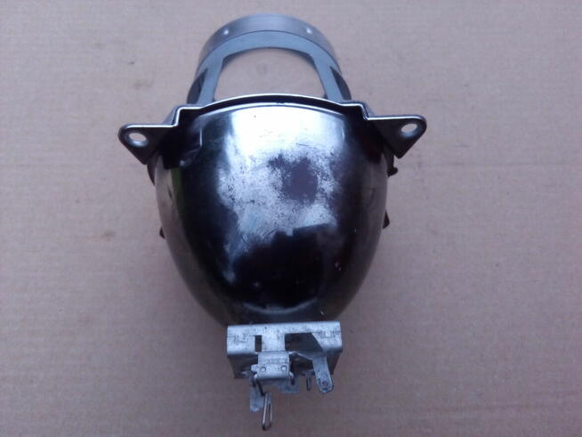 Soczewka lampy przód Peugeot 307 lift