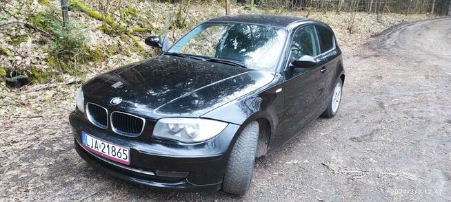 Bmw seria 1 e81 2008 rok