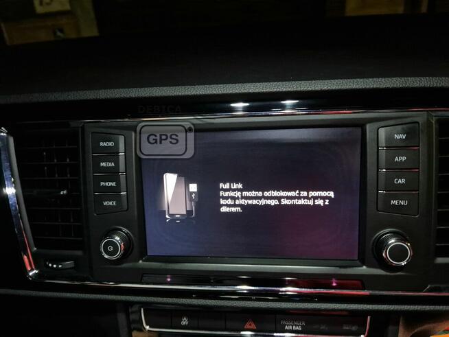 Aktywacja Full Link Seat Android Auto CarPlay VW MIB2 Cupra