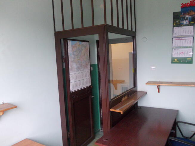 PKS S.A. w Kłodzku wynajmie pomieszczenie biurowe 8,775 m2