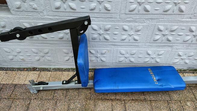 Atlas do ćwiczeń ATLAS HEKTOR 2 -NA CZĘŚCI !