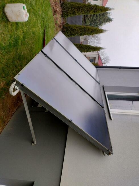 Serwis instalacji solarnych