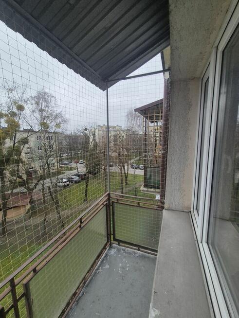 Montaz siatki na Ptaki i Koty na Rzeszów Tarnobrzeg Mielec