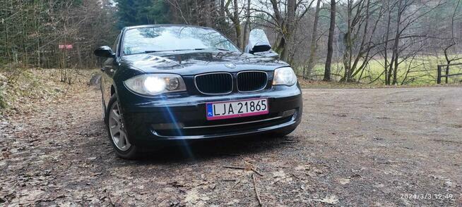 Bmw seria 1 e81 2008 rok
