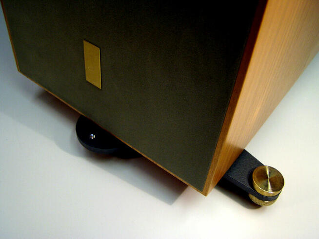 Głośniki referencyjne NOTE Yazz