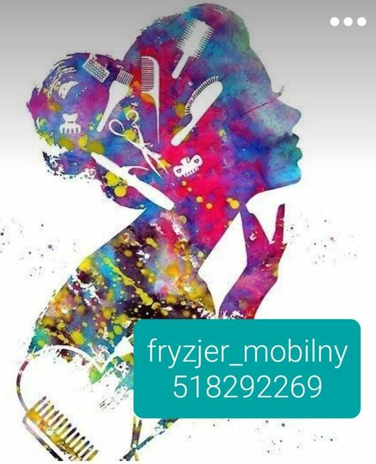 FRYZJER mobilny