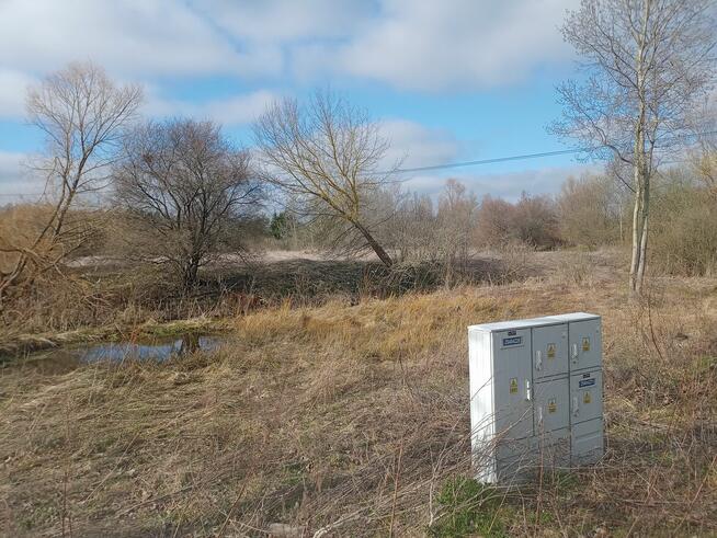 działki 150 m od jeziora Skiertąg