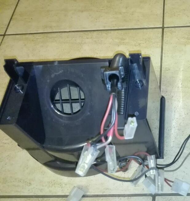 Zelmer Wodnik Trio typ 619.5.D5E W /odkurzacz / części !