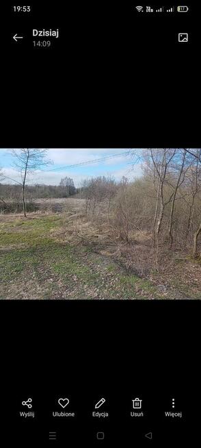 działki 150 m od jeziora Skiertąg