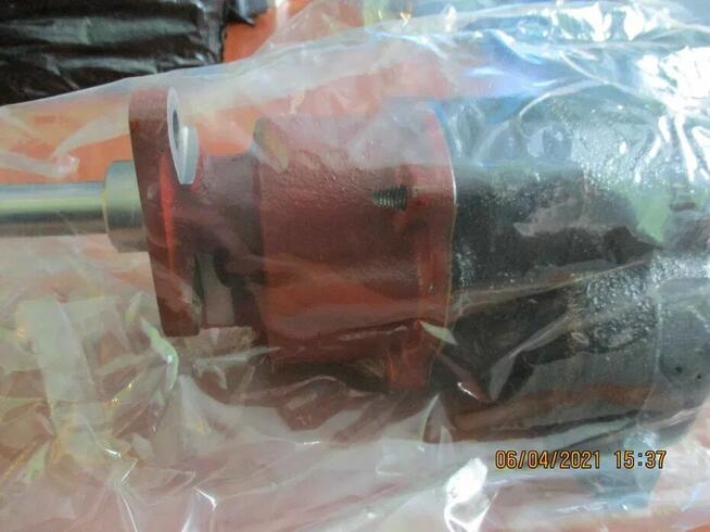 Pompa olejowa PLM 1937 do SW 680 ł 34 dwusekcyjna