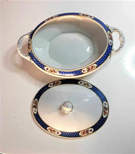 Porcelana Koenigszelt Germany Teryna, Waza