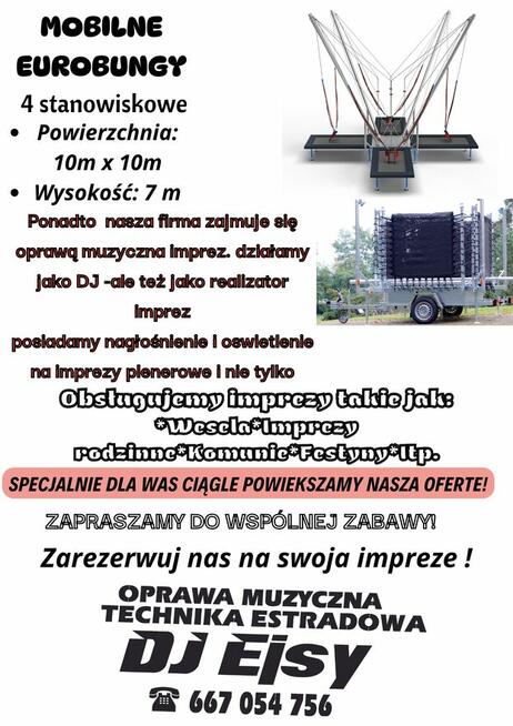 Wata cukrowa i popcorn eurobange mobilne!!!