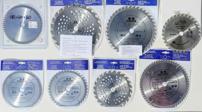 TARCZA PIŁA TARCZOWA Z WIDIĄ DO DREWNA 230x24z / 22,2 Fi 230