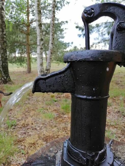 Studnia szpilka wodna- alternatywą dla studnia głębinowa