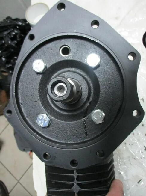 Sprężarka powietrza SW 680