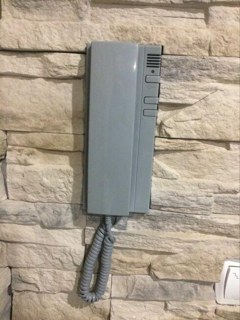 Unifon Cyfrowy Elfon Srebrny Do Systemu Elfon Optima OP-U7-S