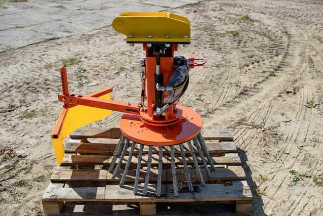 MEGA PROMO ! Szczota do usuwania chwastów komunalna !