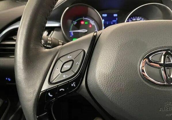 Toyota C-HR 2.0 , Hybryda 184KM, salon Polska, serwis