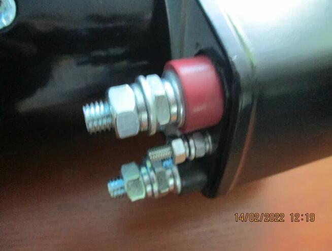 Rozrusznik R-20 Jelcz