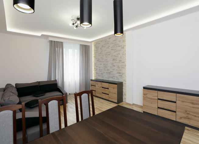 Sprzedam mieszkanie 51 m2. Kraków, os. Hutnicze. Parter.