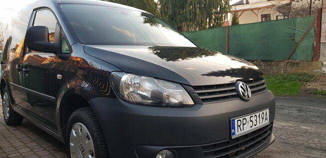 Volkswagen Caddy 1.6 TDI rok 2012