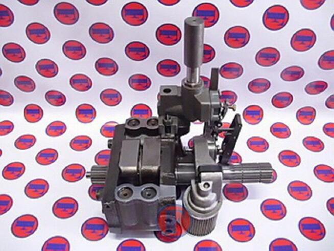 pompa hydrauliczna Massey Ferguson