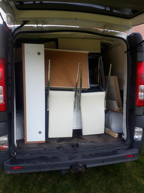 Usługi Transportowe