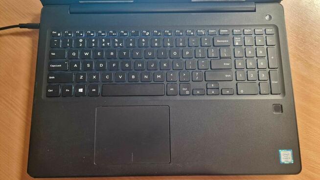 DELL LATITUDE 3590 Intel I3 7Gen/SSD 256GB/8GB Kl B