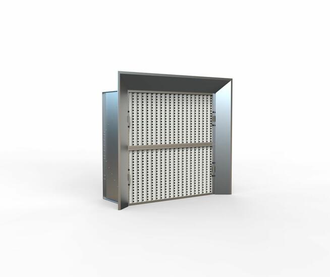 Ściana lakiernicza 2000x2000