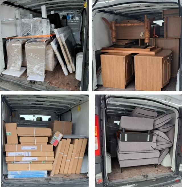 Usługi Transportowe