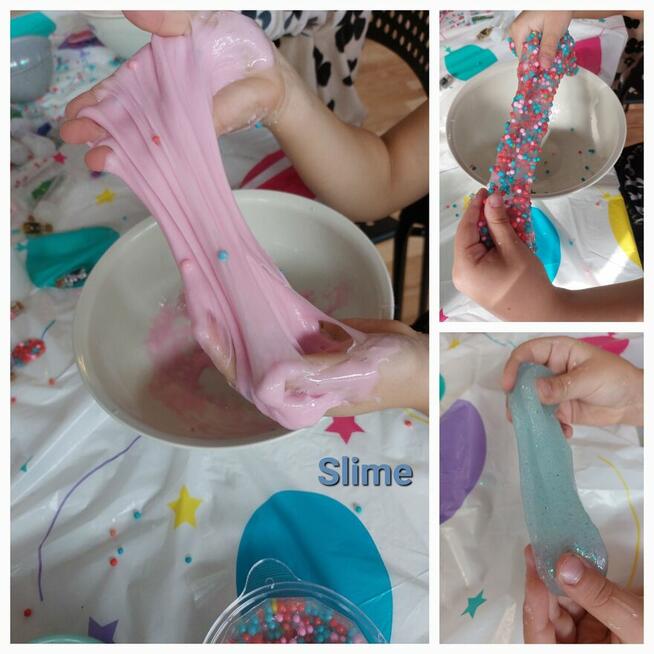 Animacje/warsztaty kreatywne dla dzieci